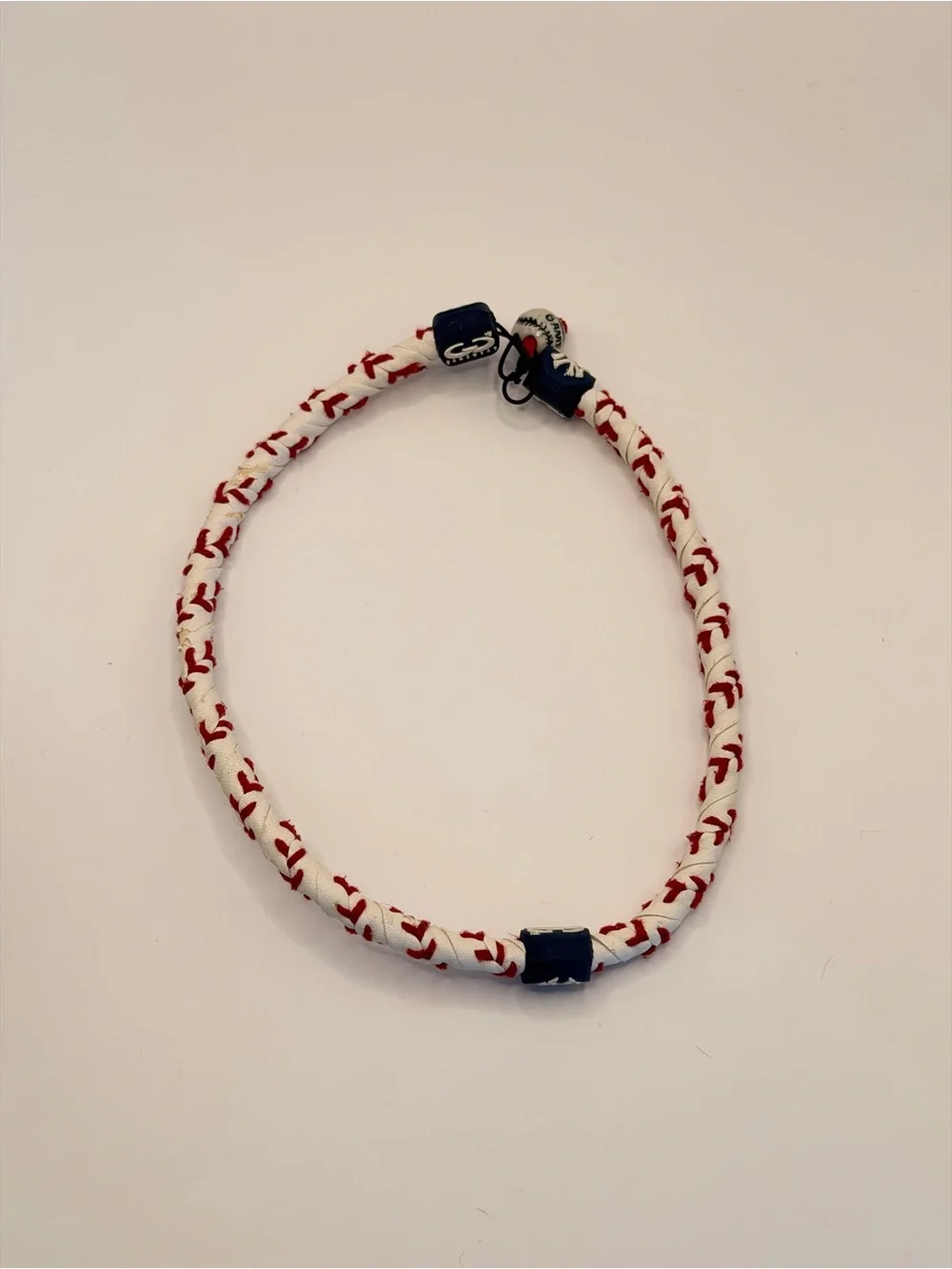 NEW YORK YANKEES‎ Game Wear Men’s Women’s Unisex Corded Braid Choker